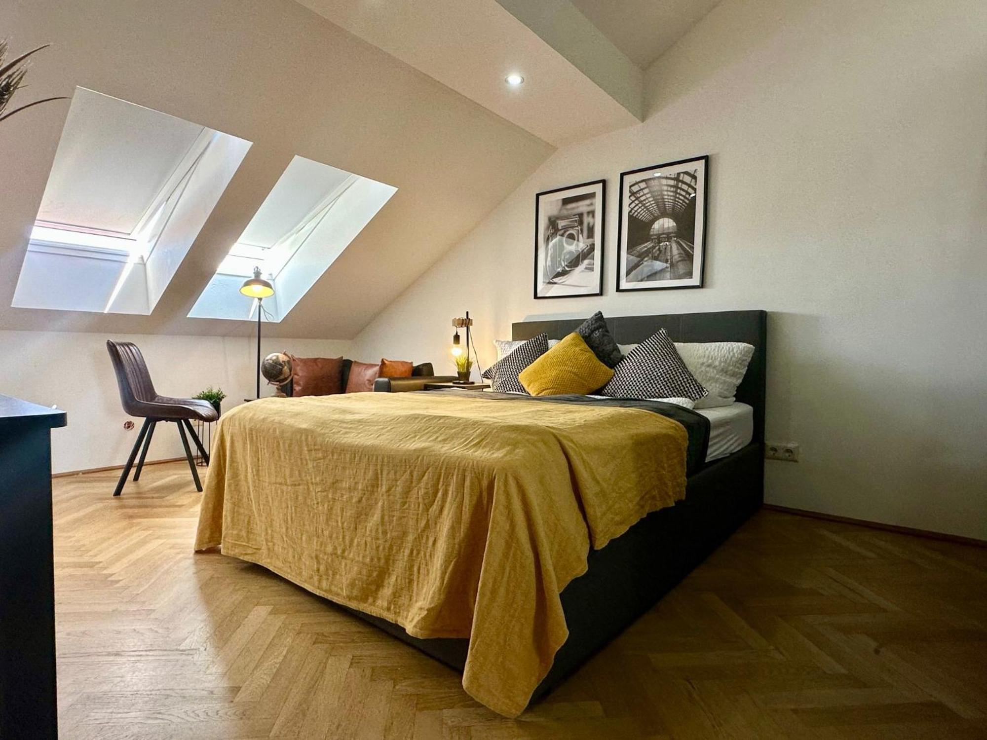 Apartments I 5 Minutes To Metro Vienne Extérieur photo