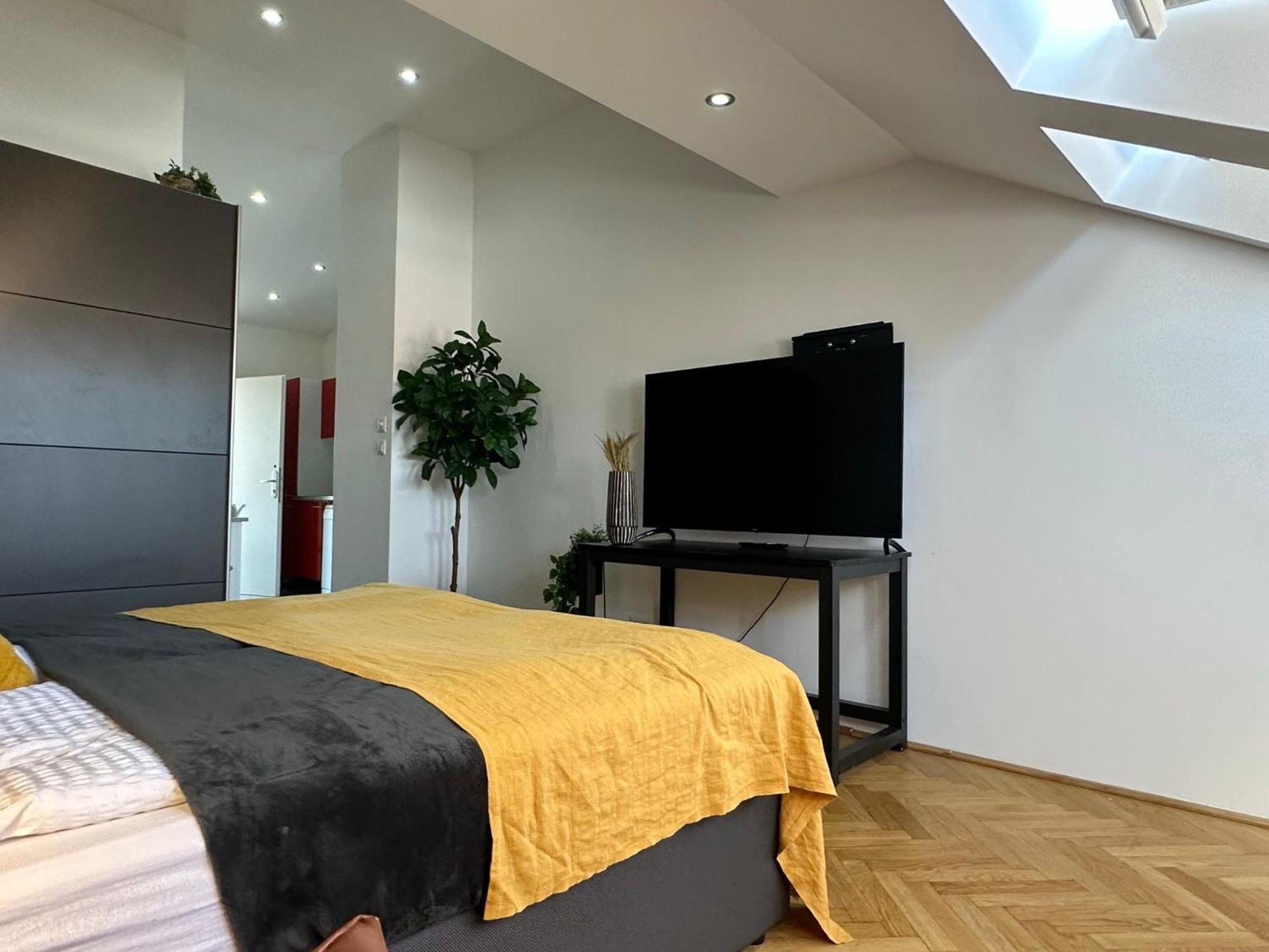 Apartments I 5 Minutes To Metro Vienne Extérieur photo