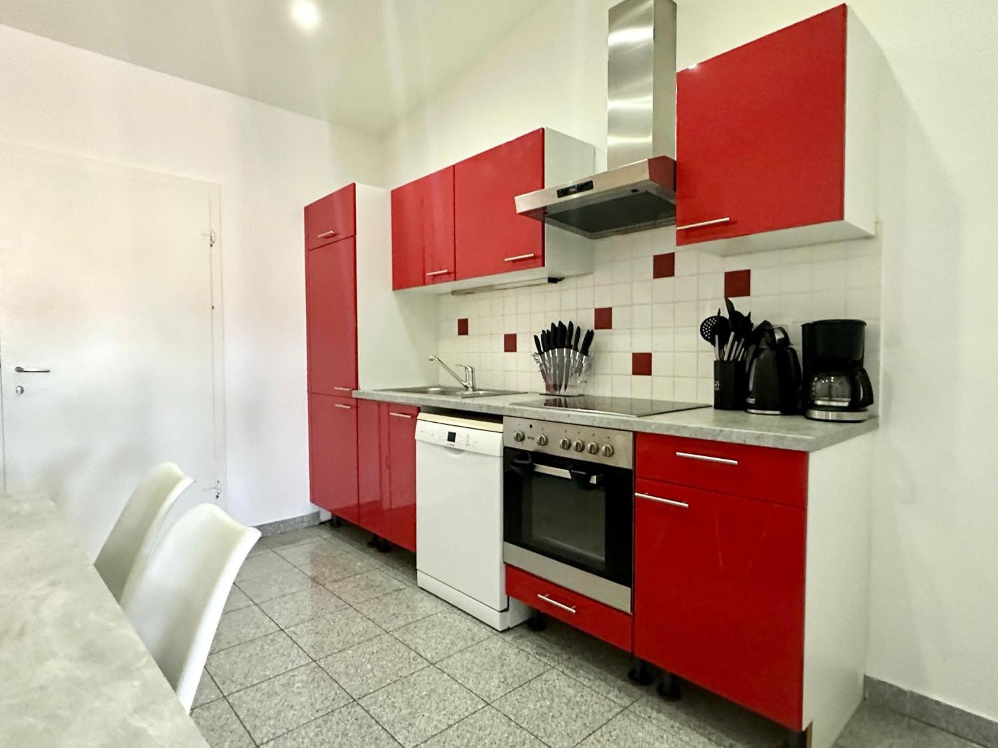Apartments I 5 Minutes To Metro Vienne Extérieur photo