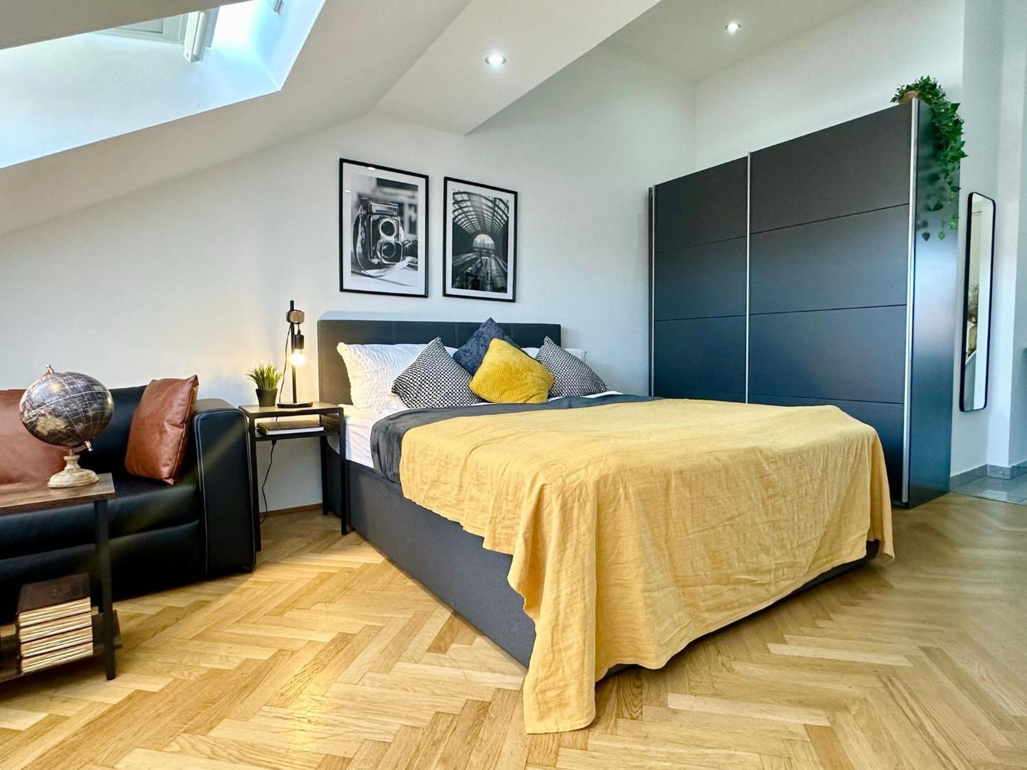 Apartments I 5 Minutes To Metro Vienne Extérieur photo