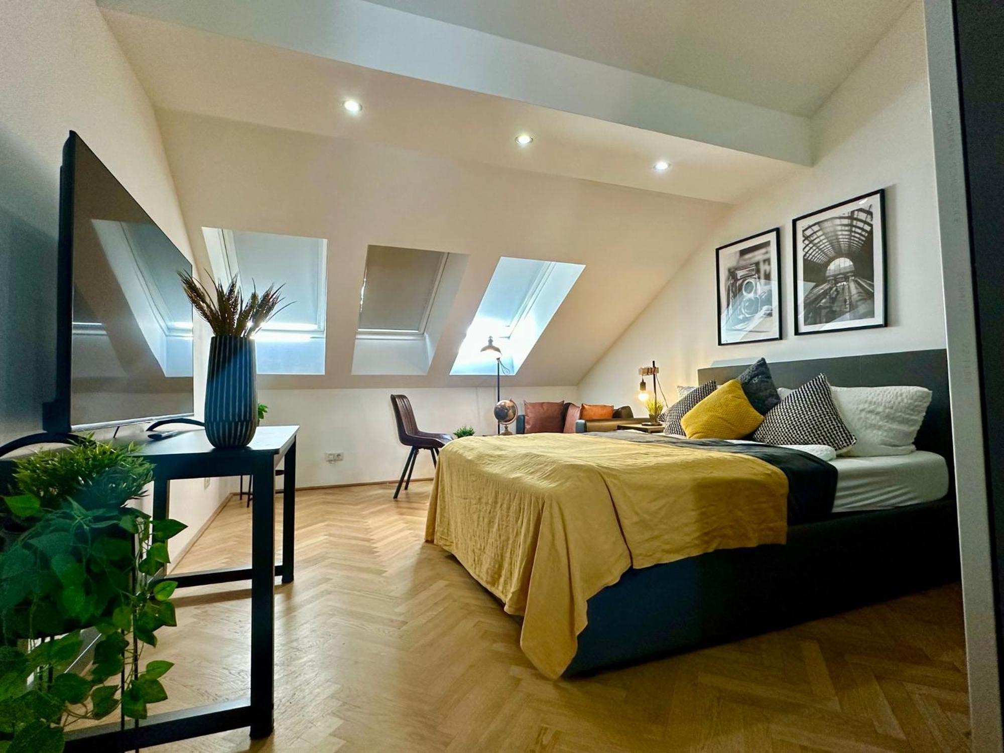 Apartments I 5 Minutes To Metro Vienne Extérieur photo