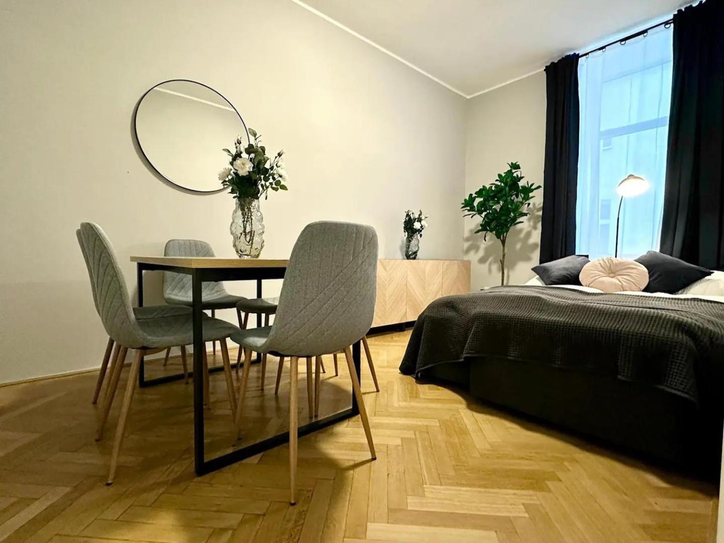 Apartments I 5 Minutes To Metro Vienne Extérieur photo