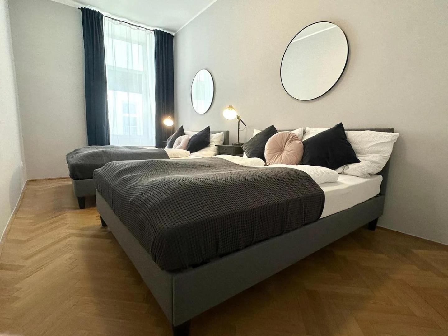 Apartments I 5 Minutes To Metro Vienne Extérieur photo