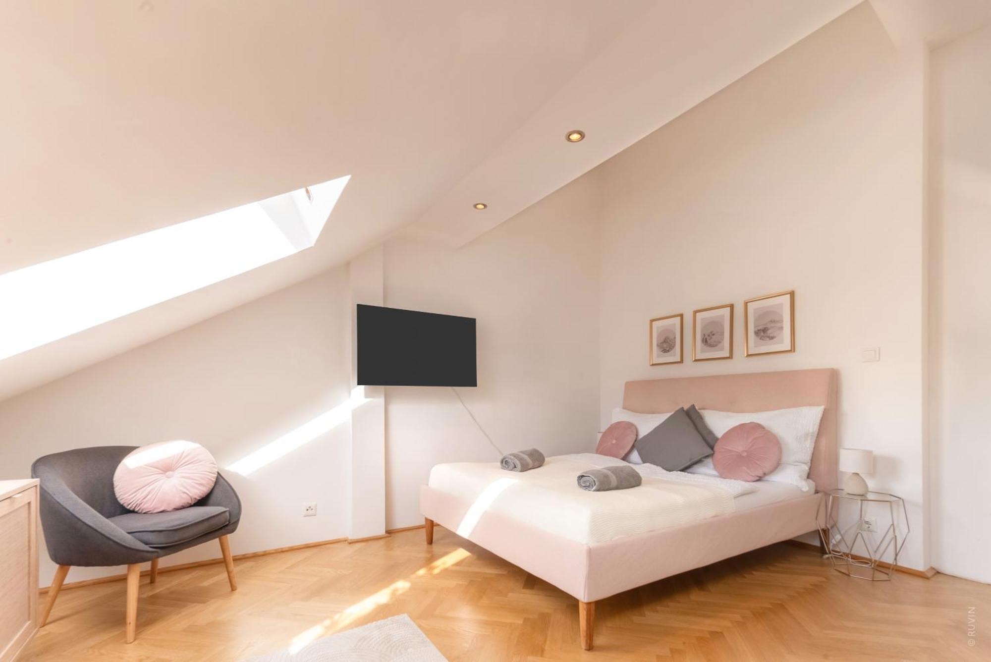 Apartments I 5 Minutes To Metro Vienne Extérieur photo